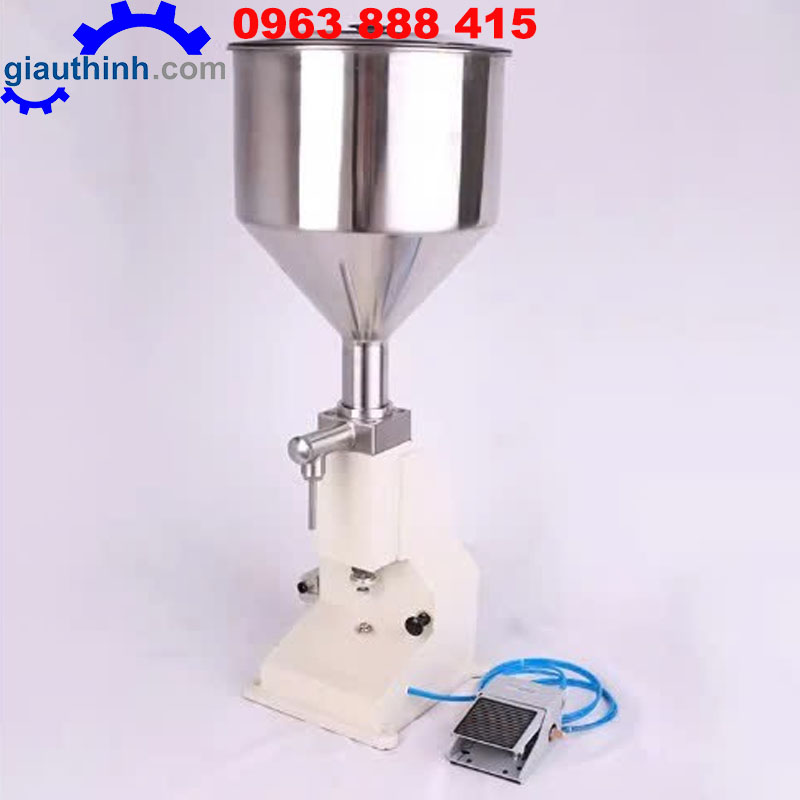 Máy chiết rót A02