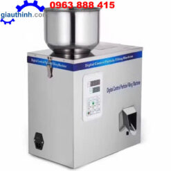 Máy chiết rót bột