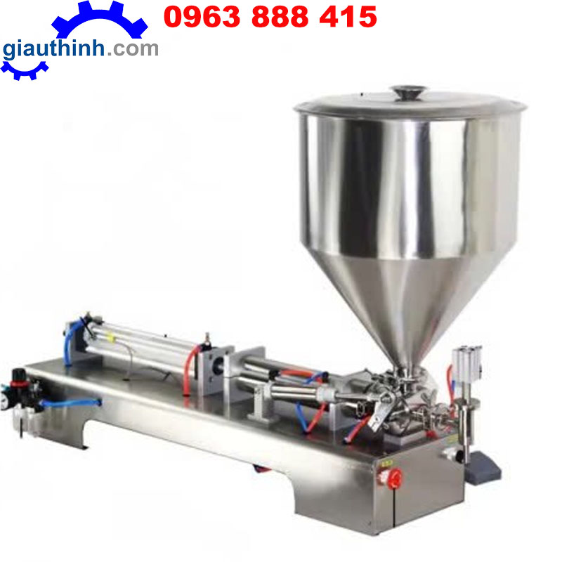 Máy chiết rót dạng lỏng