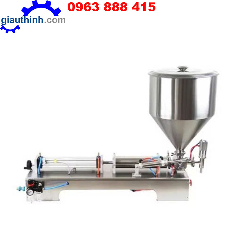 Máy chiết rót định lượng