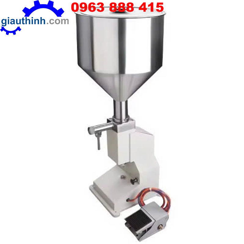 Máy chiết rót khí nén