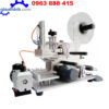 Máy dán nhãn chai lọ vuông