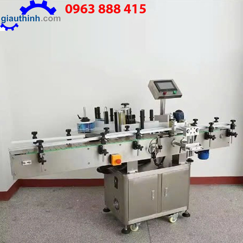 Máy dán nhãn tự động