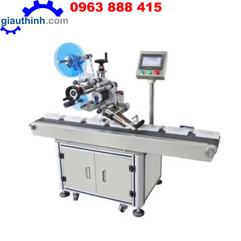 Máy dán nhãn tự động