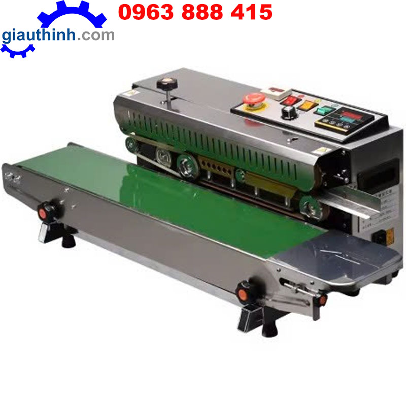 Máy hàn miệng túi liên tục