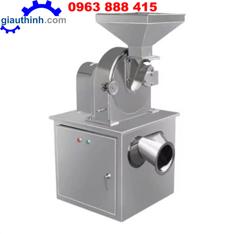 Máy nghiên bột công nghiệp
