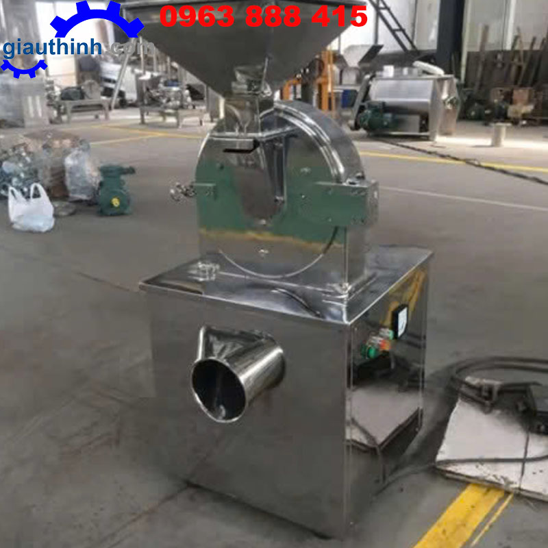 Máy nghiền bột khô