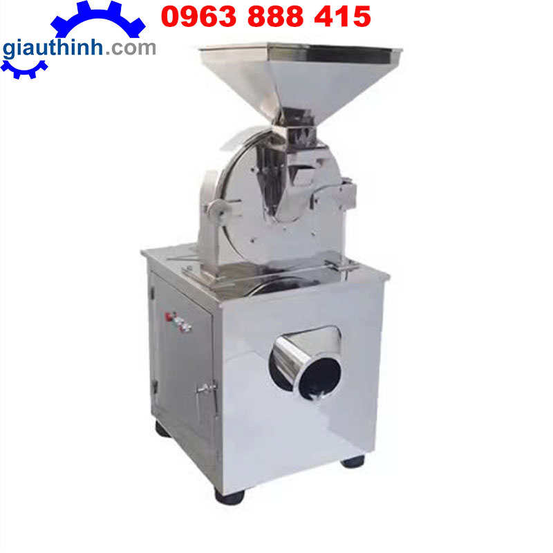 Máy nghiền bột siêu mịn