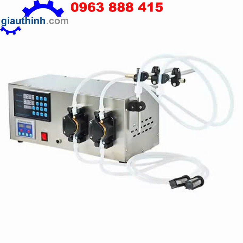 Máy chiết rót 1 vòi