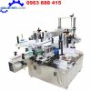 Máy dán nhãn chai vuông