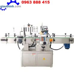 Máy dán nhãn sản phẩm