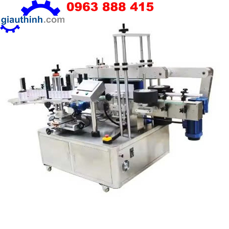 Máy dán nhãn tự động