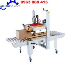 Máy dán thùng carton