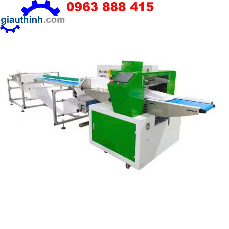 Máy đóng gói bánh kẹo