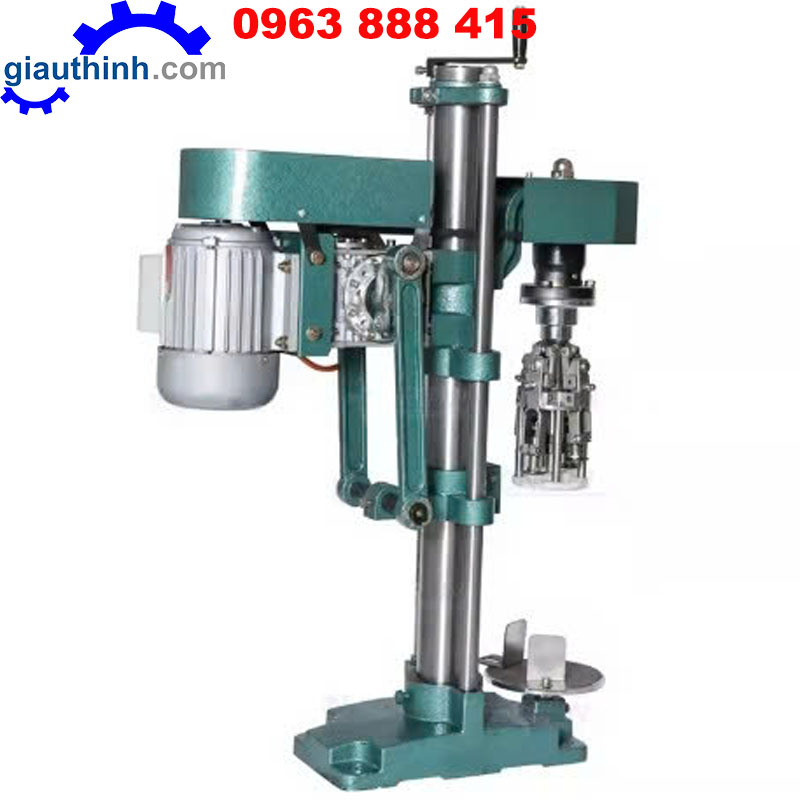 Máy đóng nắp chai