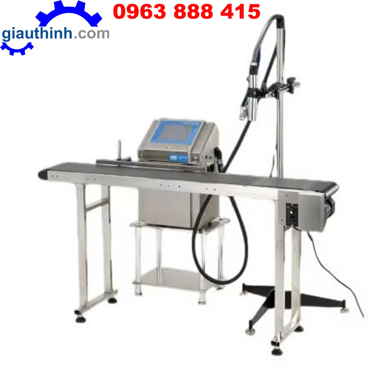 Máy in phun công nghiệp