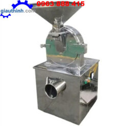 Máy nghiền bột công suất lớn