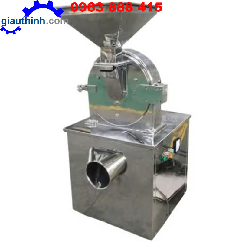 Máy nghiền bột công suất lớn