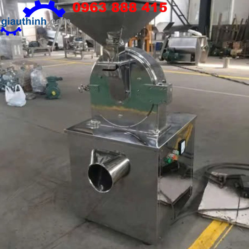 Máy nghiền bột khô
