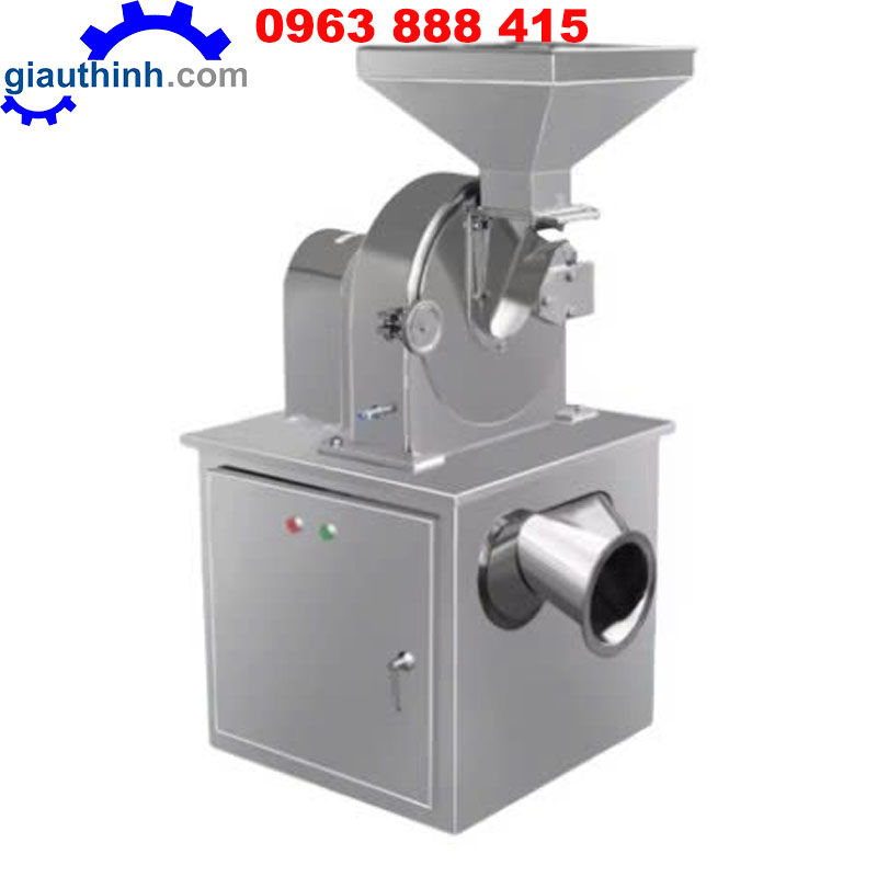 Máy nghiền bột siêu mịn