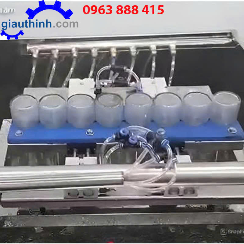 Máy rửa hủ yến