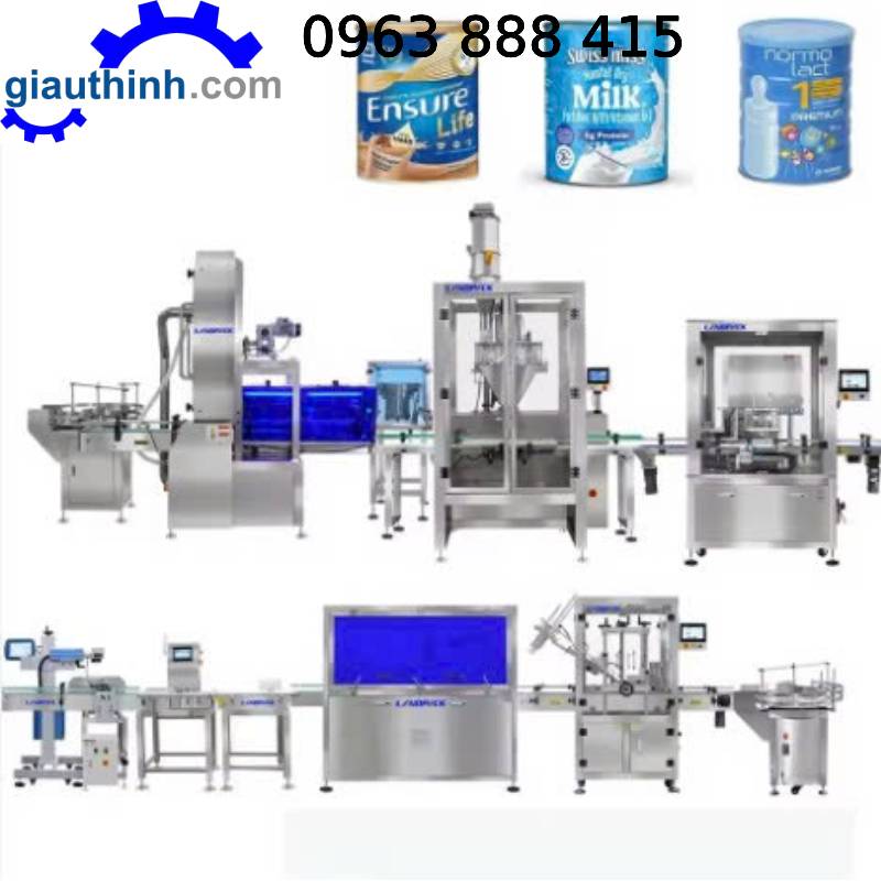 Dây chuyền chiết rót