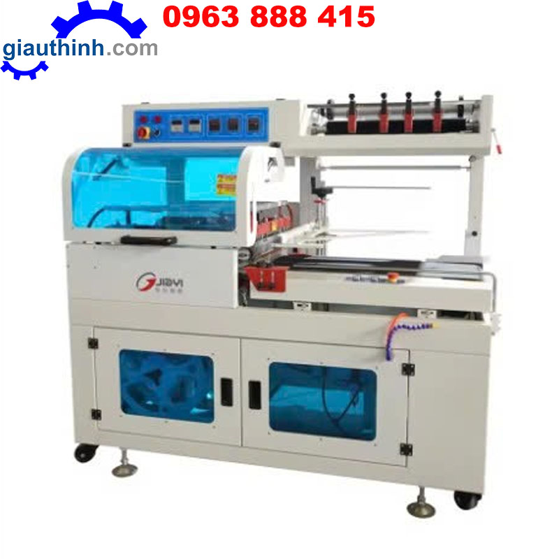 Máy cắt hơ màng co