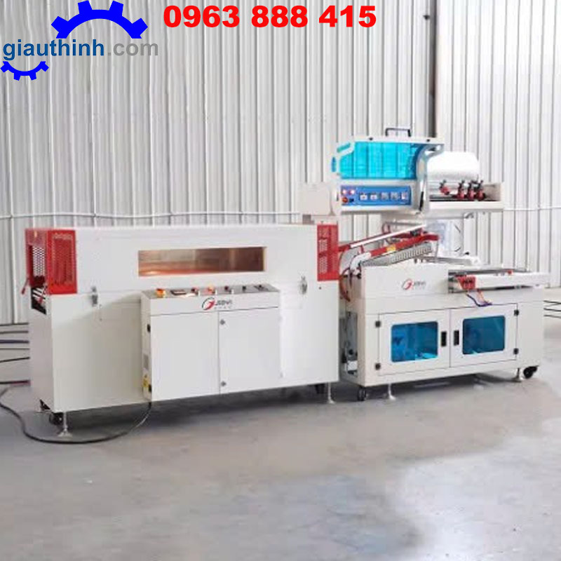 Máy cắt màng co tự động