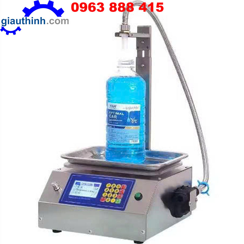 Máy chiết rót 1 vòi