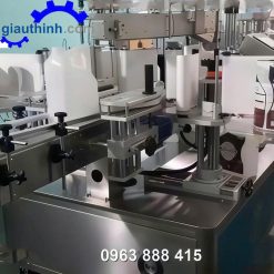 Máy dán nhãn tự động