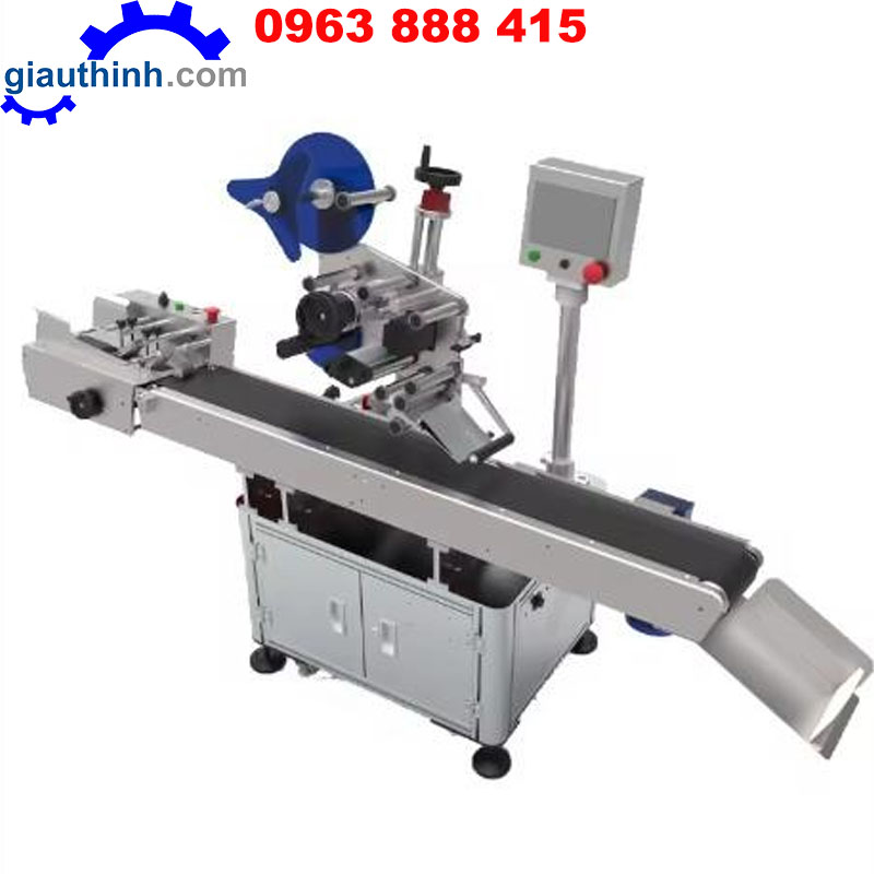 Máy dán nhãn tự động