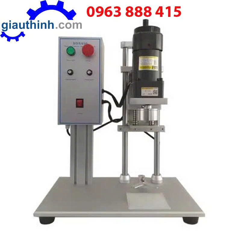 Máy đóng nắp chai