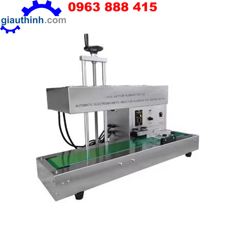 Máy seal màng nhôm