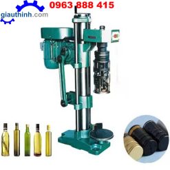 Máy vặn nắp chai