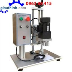 Máy vặn nắp chai