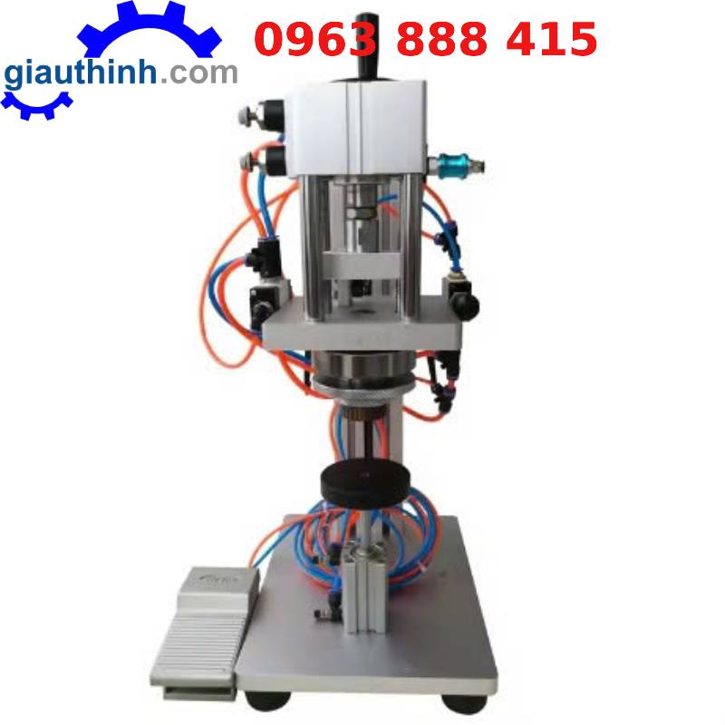 Máy vặn nắp chai