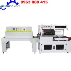 Máy bọc màng co mỹ phẩm