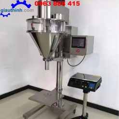 Máy chiết rót bột khô