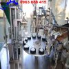 Máy chiết rót hàn đáy tuýp