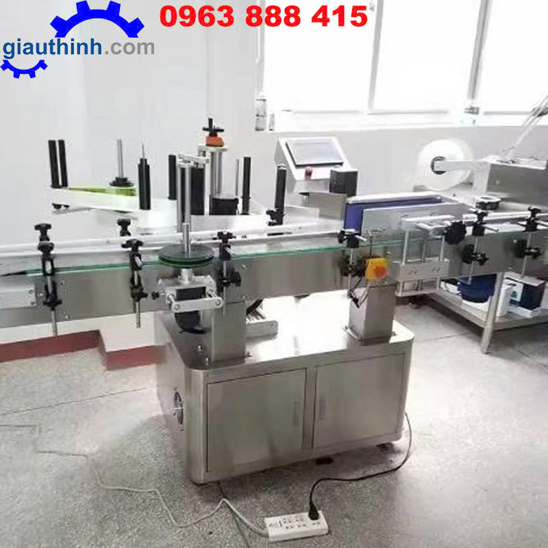 Máy dán nhãn tự động