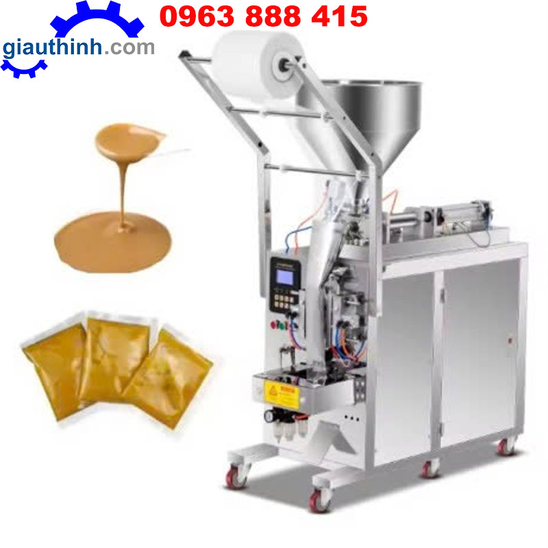 Máy đóng gói dạng lỏng