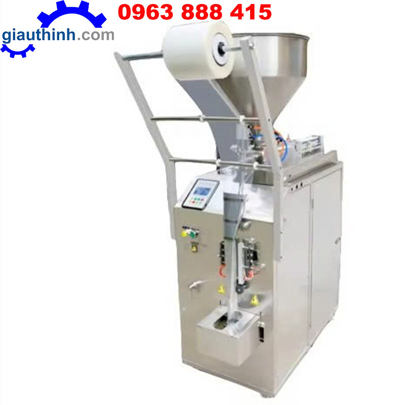 Máy đóng gói tương ớt
