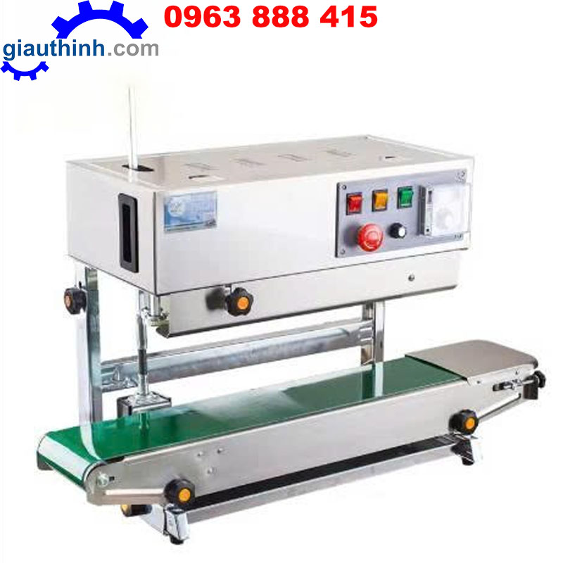 Máy hàn miệng túi đứng