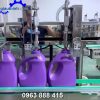 Máy chiết rót 2 vòi