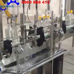 Máy chiết rót nước mắm