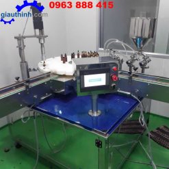 Máy chiết rót serum