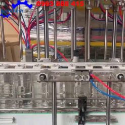 Máy chiết rót tự động