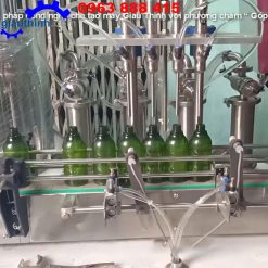 Dây chuyền sản xuất nước rửa chén