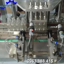 Máy chiết rót 4 vòi