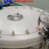 Máy chiết rót mâm xoay